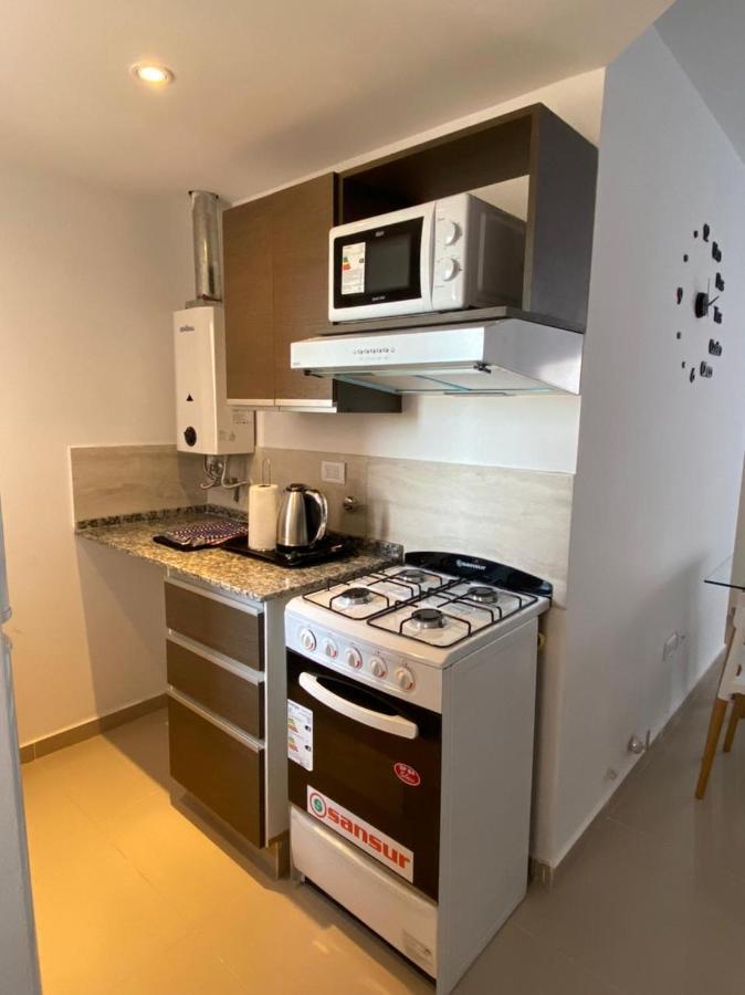 Ferienwohnung Ac Departamentos Córdoba Exterior foto