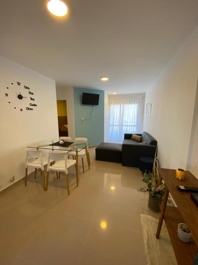 Ferienwohnung Ac Departamentos Córdoba Exterior foto