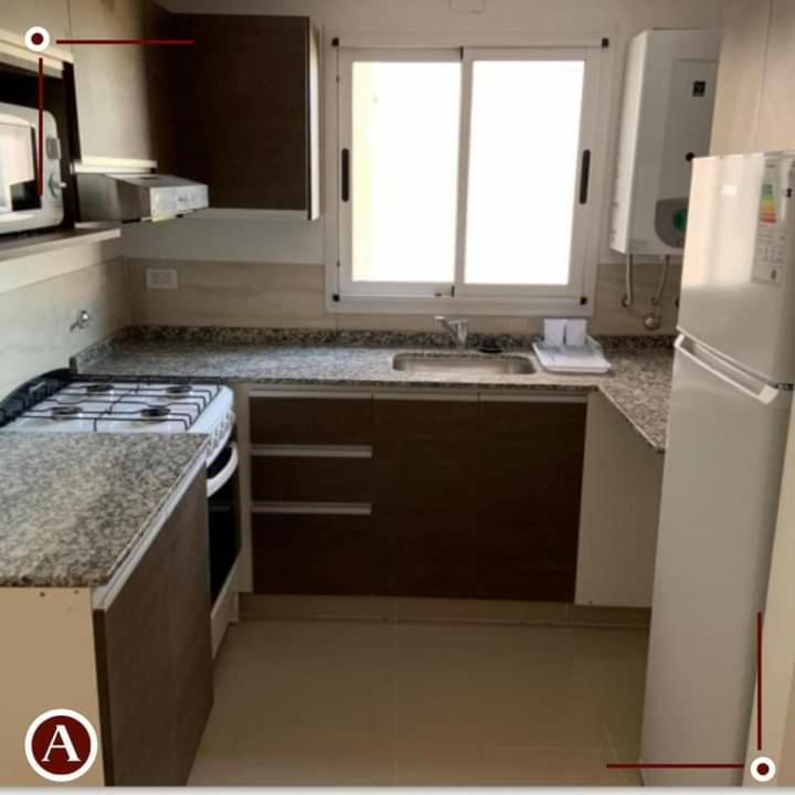 Ferienwohnung Ac Departamentos Córdoba Exterior foto